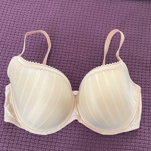 Cleo Maddie bra. Beige, 36FF - Picture 1 of 5